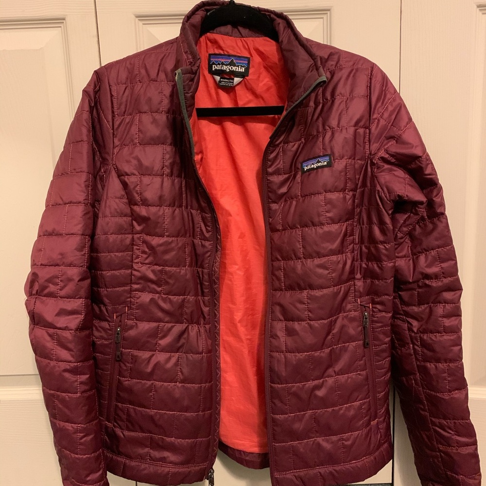 Women’s Patagonia jacket